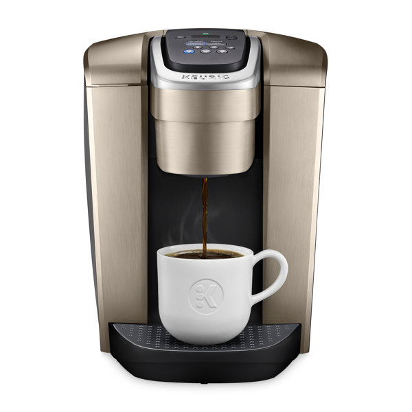 Mccafe Iced Coffee Maker Instructions / Keurig K Elite Review Keurig